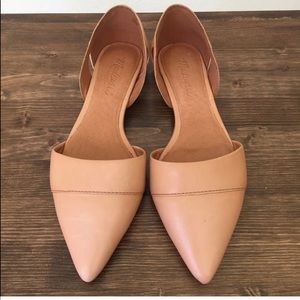 Madewell the d’orsay flat
